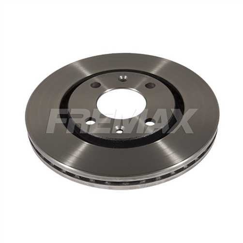 BRAKE ROTOR VENTED PAIR FRONT BD-9406