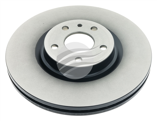 TRADE-LINE ROTOR [EACH] FORD MONDEO 2015- FRONT 316MM BDR12552TL