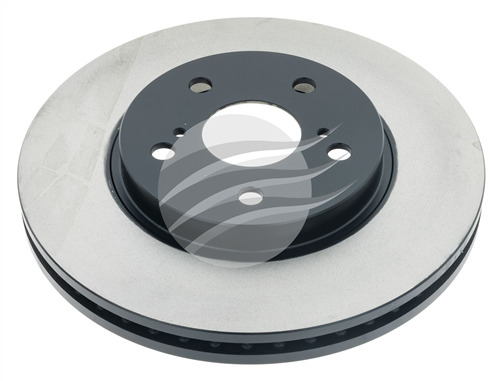 TRADE-LINE ROTORS TOYOTA FRONT BDR14287TL