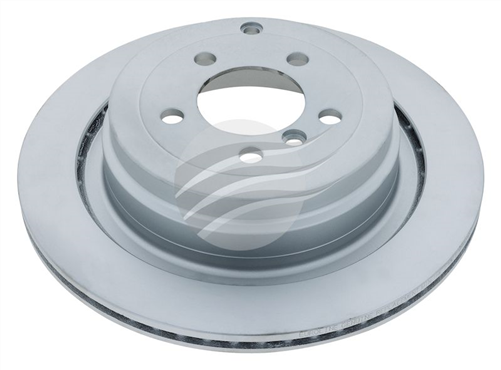 EURO-LINE BRAKE DISC ROTOR BDR19010EL