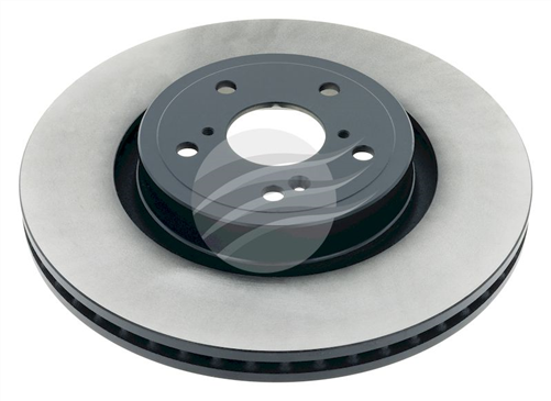 TRADELINE BRAKE ROTOR HAVAL H2 FRONT EACH 325mm BDR21333TL