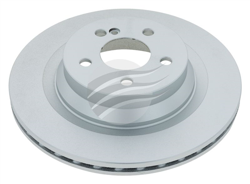 EURO-LINE BRAKE DISC ROTOR BDR40087EL