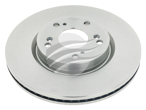 TRADE-SERIES ROTORS PAIR BDR6000TS