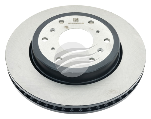 TRADE-LINE BRAKE ROTOR HAVAL H9 REAR 322MM EACH BDR7572TL