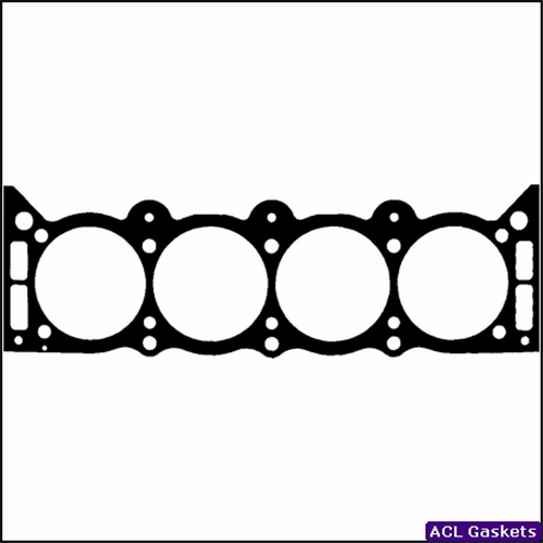 HEAD GASKET HOLDEN 4.9/5.7 RACE ENGINE BS150GTR