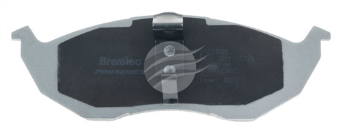 PRO-LINE BRAKE PADS SET CHRYSLER GRAND VOYAGER 3.3 BT021PRO