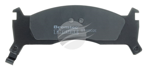 4WD BRAKE PADS SET KIA SPORTAGE 4WD 1996-99 BT1002E