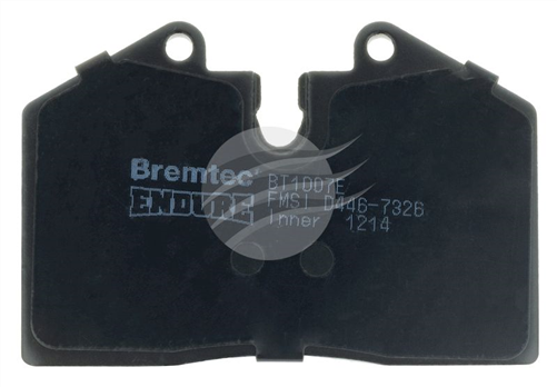 4WD BRAKE PADS SET HOLDEN HSV VT-VZ (HARROP) BT1007E