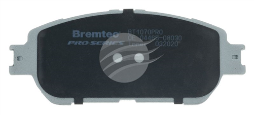 PRO-LINE BRAKE PADS SET LEXUS ES300 MCV30R 2001-06 BT1070PRO