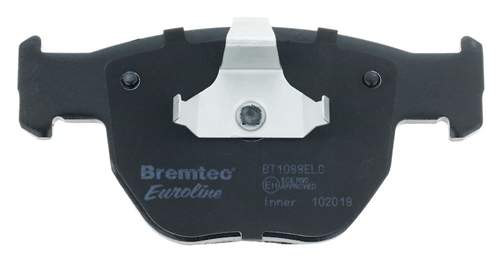 EURO-LINE BRAKE PADS SET BT1088ELC