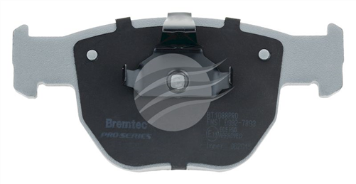 PRO-LINE BRAKE PADS SET L/ROVER R/ROVER III (LM) 4.4 BT1088PRO