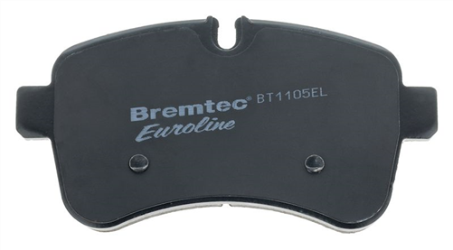 EURO-LINE BRAKE PADS SET BT1105ELC