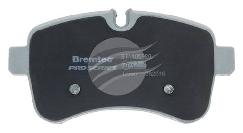 PRO-LINE BRAKE PADS SET IVECO DAILY III 3.5T-6.5T BT1105PRO