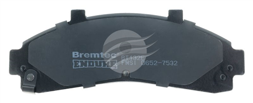 4WD BRAKE PADS SET FORD EXPLORER 4WD 4D WAGON BT132E