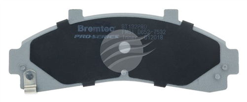 PRO-LINE BRAKE PADS SET FORD EXPLORER 4WD 4D WAGON BT132PRO