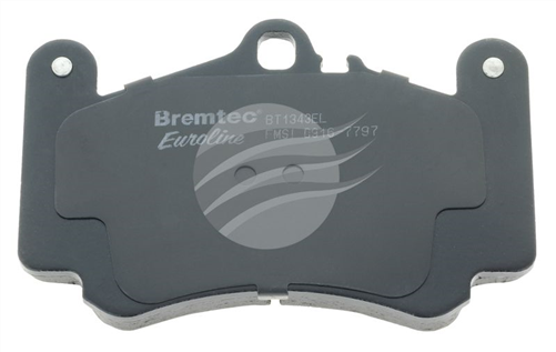 EURO-LINE BRAKE PADS SET BT1343ELC