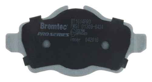 PRO-LINE BRAKE PADS SET MINI COOPER S (R56) 2006- BT1614PRO