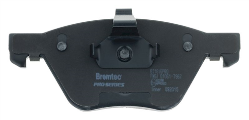 PRO-LINE BRAKE PADS SET BMW X1 (E84) XDRIVE 23d 2009- BT1616PRO