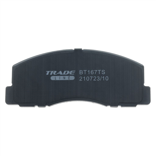 TRADE-LINE BRAKE PADS SET MITSUBISHI MAGNA TM-TP 1985-91 BT167TS