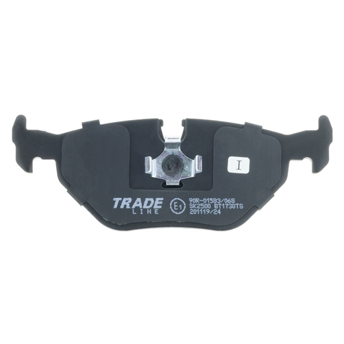 TRADE-LINE BRAKE PADS SET BMW 3 SERIES (E36) 1991-01 BT1730TS