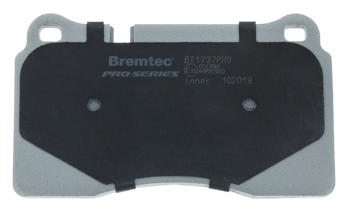 PRO-LINE BRAKE PADS SET RANGE ROVER SPORT LS BREMBO BT1737PRO