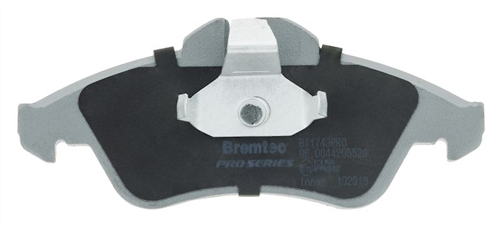 PRO-LINE BRAKE PADS SET MERCEDES SPRINTER (903) 308CDI BT1743PRO