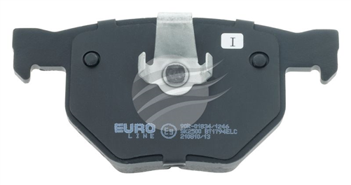 EURO-LINE BRAKE PADS SET BT1794ELC