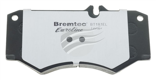 EURO-LINE BRAKE PADS SET BT181ELC