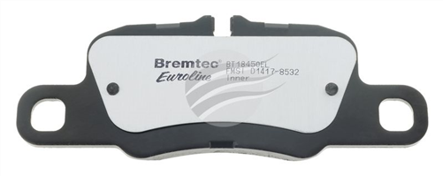 EURO-LINE BRAKE PADS SET BT18450ELC