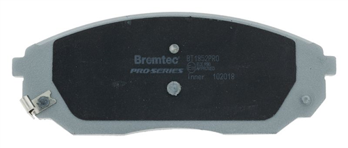 PRO-LINE BRAKE PADS SET KIA SORENTO 2.5D, 3.3V6 BT1852PRO