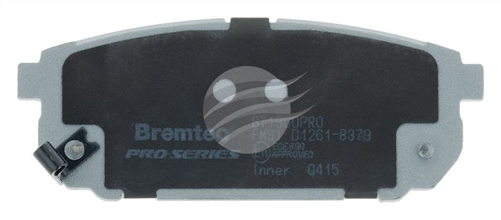 PRO-LINE BRAKE PADS SET KIA SORENTO 2.5D, 3.3V6 BT1900PRO