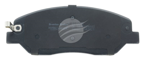 4WD BRAKE PADS SET SSANGYONG KORANDO 2.0 e-Xdi BT1934E