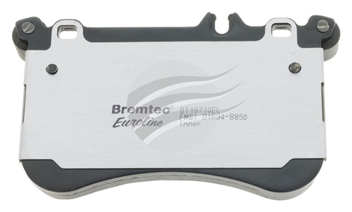 EURO-LINE BRAKE PADS SET BT19710ELC