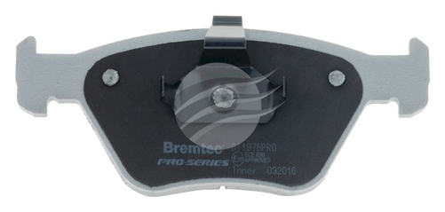 PRO-LINE BRAKE PADS SET BMW X3 (E83) 2004- BT1976PRO