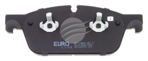 EURO-LINE BRAKE PADS SET MERCEDES AMG BT19811ELC