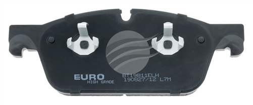 EURO-LINE HD FRONT BRAKE PADS SET MERCEDES ML350 (W166) AMG BT19811ELH