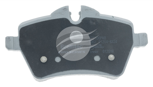 PRO-LINE FRONT BRAKE PADS SET MINI COOPER S (R56) 2006- BT2106PRO