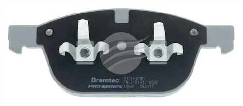 PRO-LINE BRAKE PADS SET VOLVO XC60 D5 AWD 2009- BT2111PRO