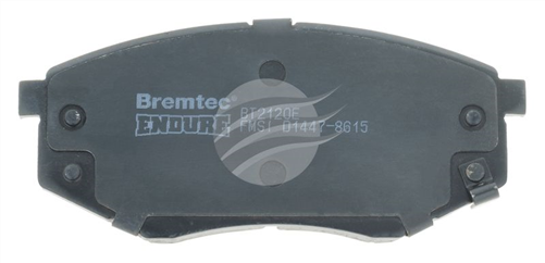 4WD BRAKE PADS SET HYUNDAI IX35 2.0, 2.4 AWD BT2120E