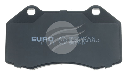 EURO-LINE BRAKE PADS SET BT2129ELC