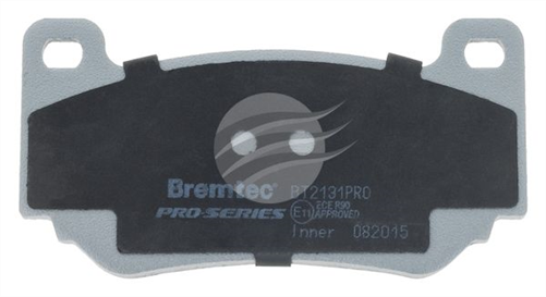 PRO-LINE BRAKE PADS SET HOLDEN HSV VZ CLUBSPORT (AP) BT2131PRO