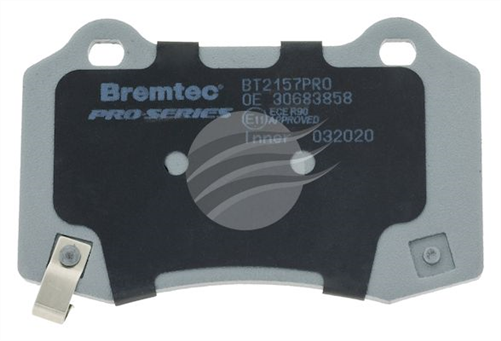 PRO-LINE BRAKE PADS SET STATESMAN HSV WM GRANGE BT2157PRO