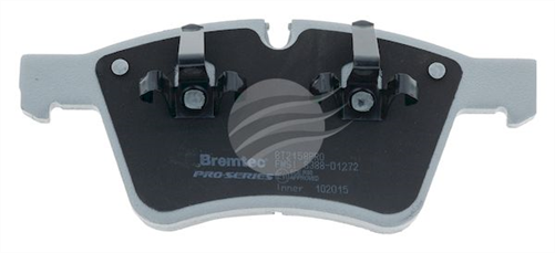 PRO-LINE BRAKE PADS SET MERCEDES G-CLASS (W164) GL500 BT2158PRO