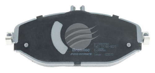 PRO-LINE BRAKE PADS SET MERCEDES C-CLASS (W205) C200 BT22060PRO