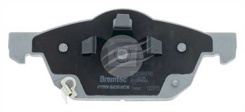 PRO-LINE BRAKE PADS SET HONDA CIVIC IX (FK)1.8L i-VTEC BT22480PRO