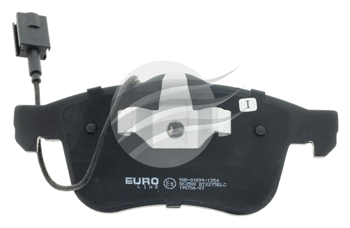 EURO-LINE BRAKE PADS SET ALFA GIULIETTA (940) 1.4 TB BT2275ELC