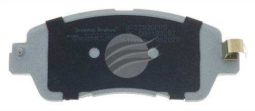 PRO-LINE BRAKE PADS SET MAZDA 2 (GJ) 1.5L 2014- BT22820PRO