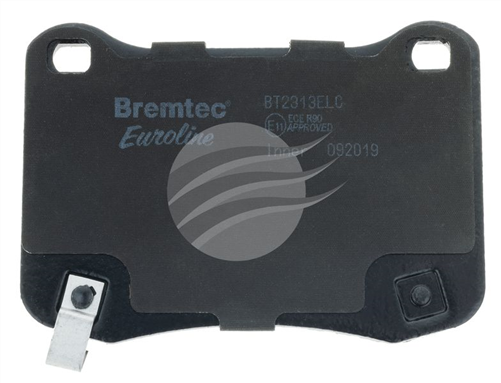 EURO-LINE BRAKE PADS SET BT2313ELC