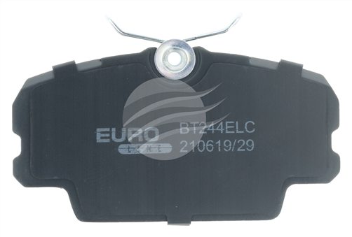 EURO-LINE BRAKE PADS SET DISCOVERY II (LJ, LT) 2.5TD5 BT244ELC