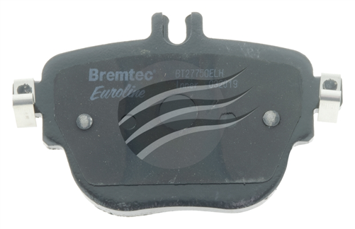 ENDURE BRAKE PAD SET BT27750ELH